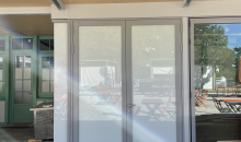 Livraison  Pavillon de chasse - Roland Garros - Image gallerie 7